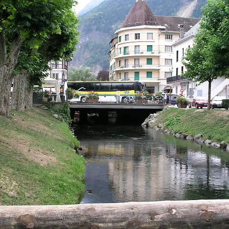 Sport'hotel - De Milan Hotel Le Bourg-dʼOisans