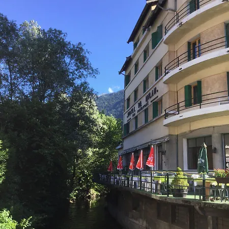 Sport'hotel - De Milan Hotel *