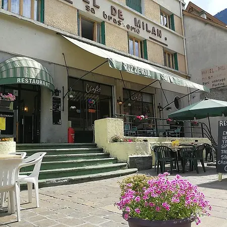 Hotel Sport'hotel - De Milan *
