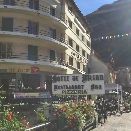 Sport'hotel - De Milan * Le Bourg-dʼOisans