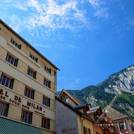 Hotel Sport'hotel - De Milan Le Bourg-dʼOisans