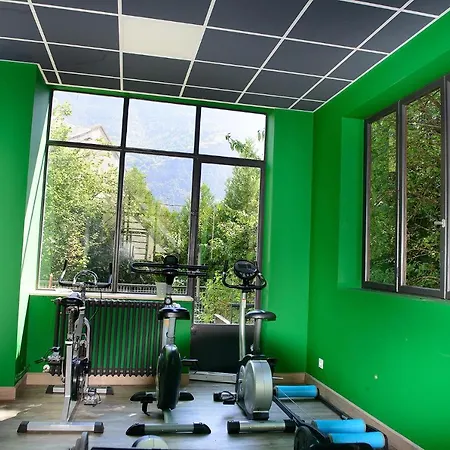 Sport'hotel - De Milan Hotel *