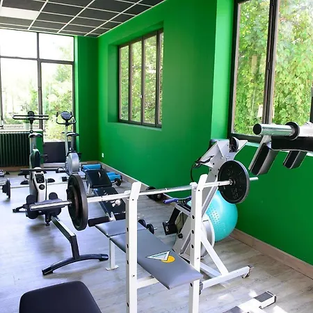 Sport'hotel - De Milan * Le Bourg-dʼOisans