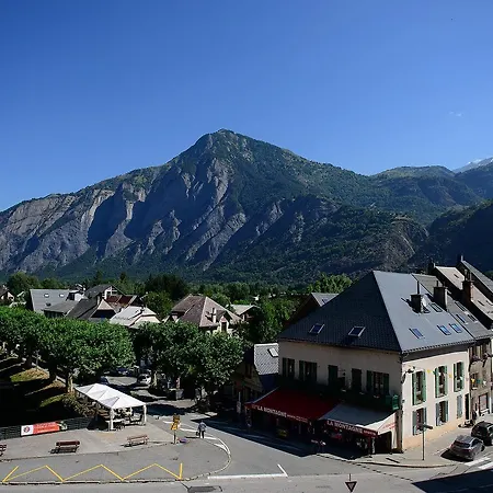 Hotel Sport'hotel - De Milan Le Bourg-dʼOisans