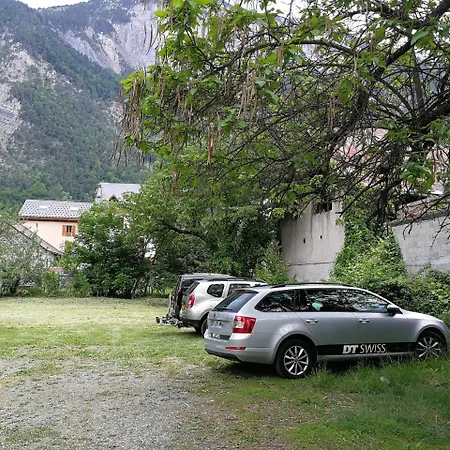Sport'hotel - De Milan Le Bourg-dʼOisans