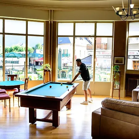 Sport'hotel - De Milan Le Bourg-dʼOisans